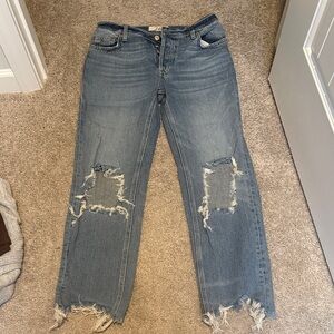 Free people jeans